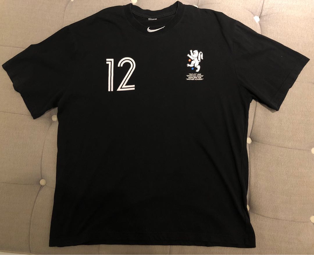 Tee mercurial nrg x online