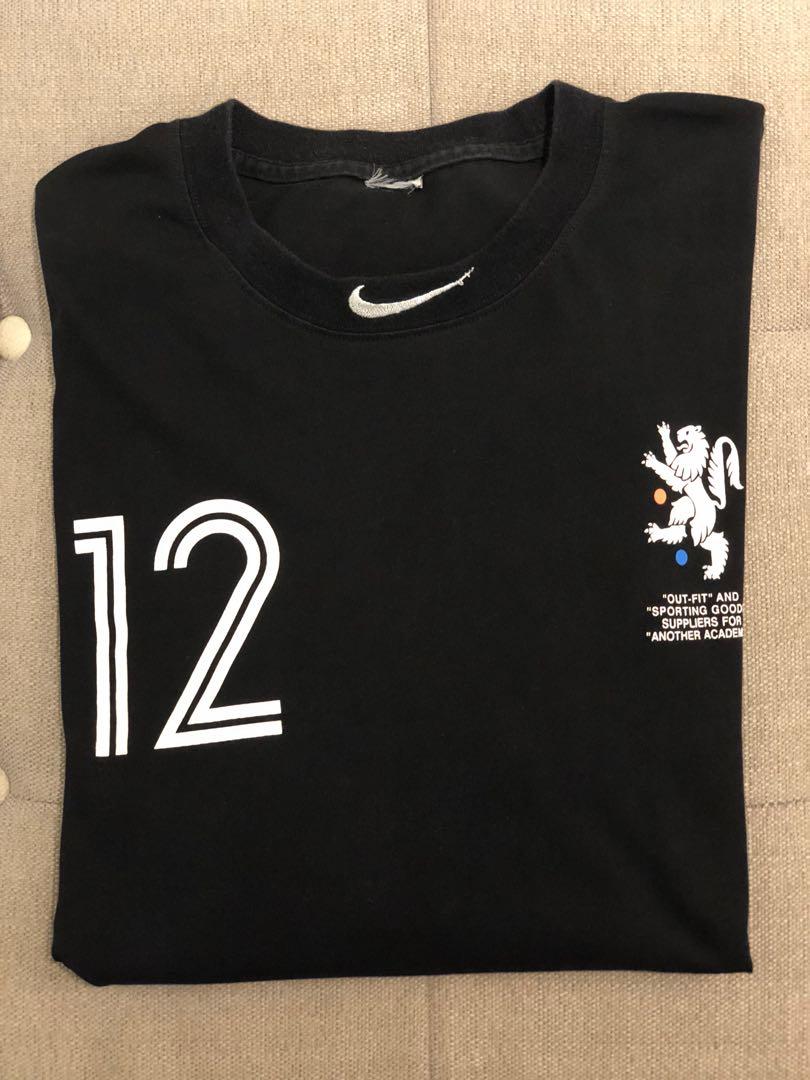Off white mercurial on sale tee