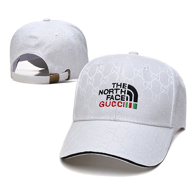 gucci x north face hat