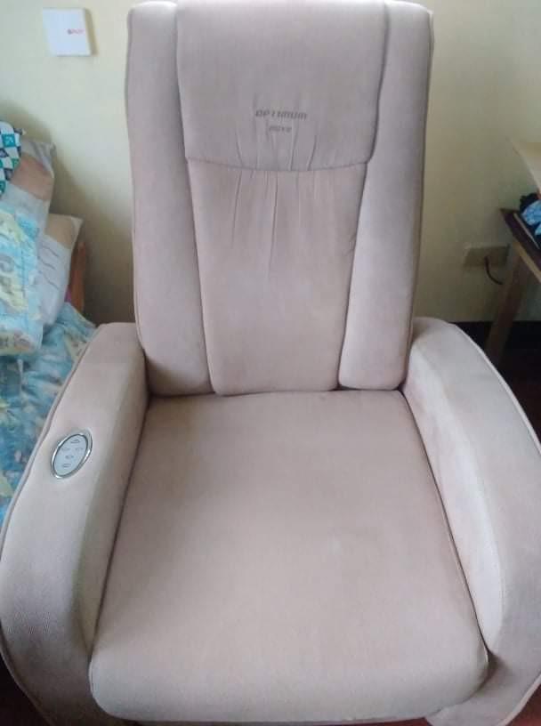 Nova Massage Chair Optimum, Furniture & Home Living, Furniture