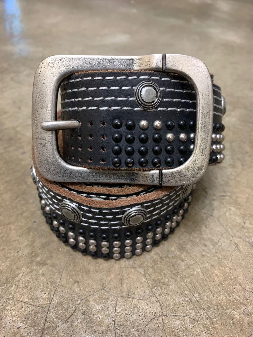 Supreme hotsell studded belt