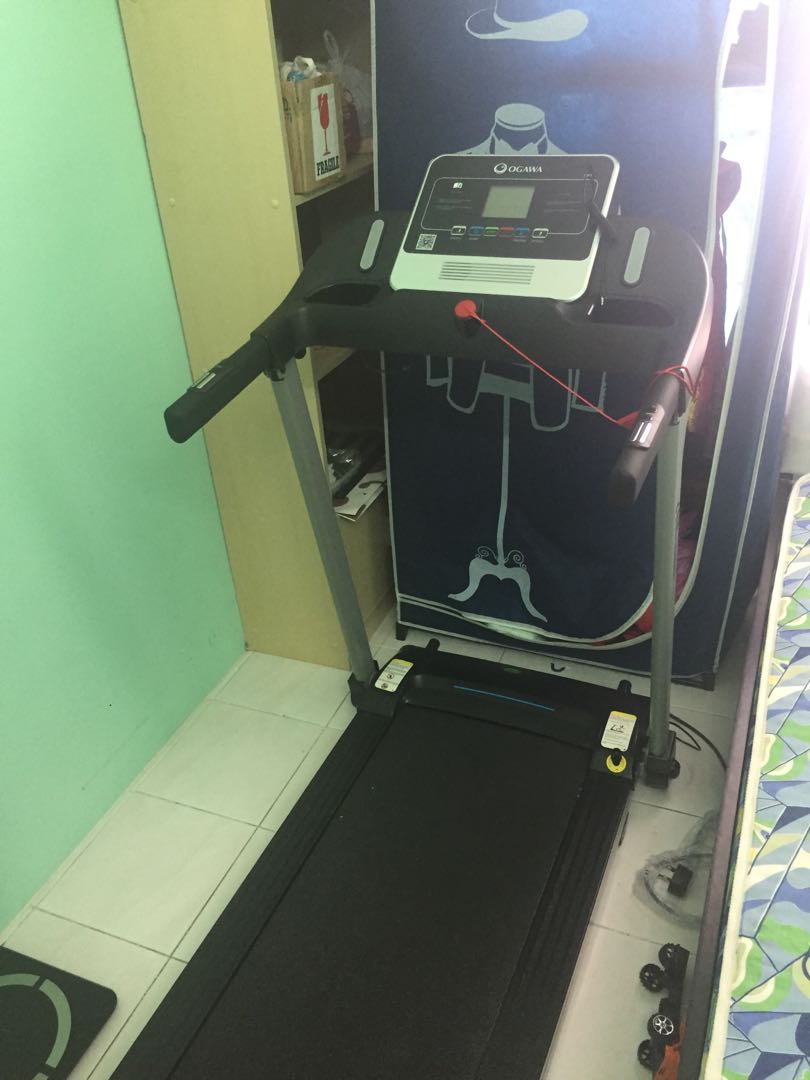 OGAWA IFit Treadmill at Puchong