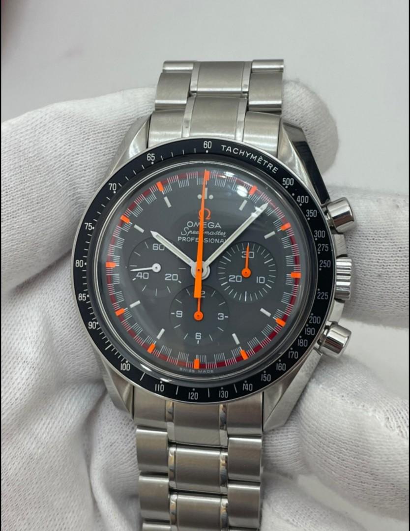 Omega Speedmaster Japan racing, Luxury, Watches on Carousell