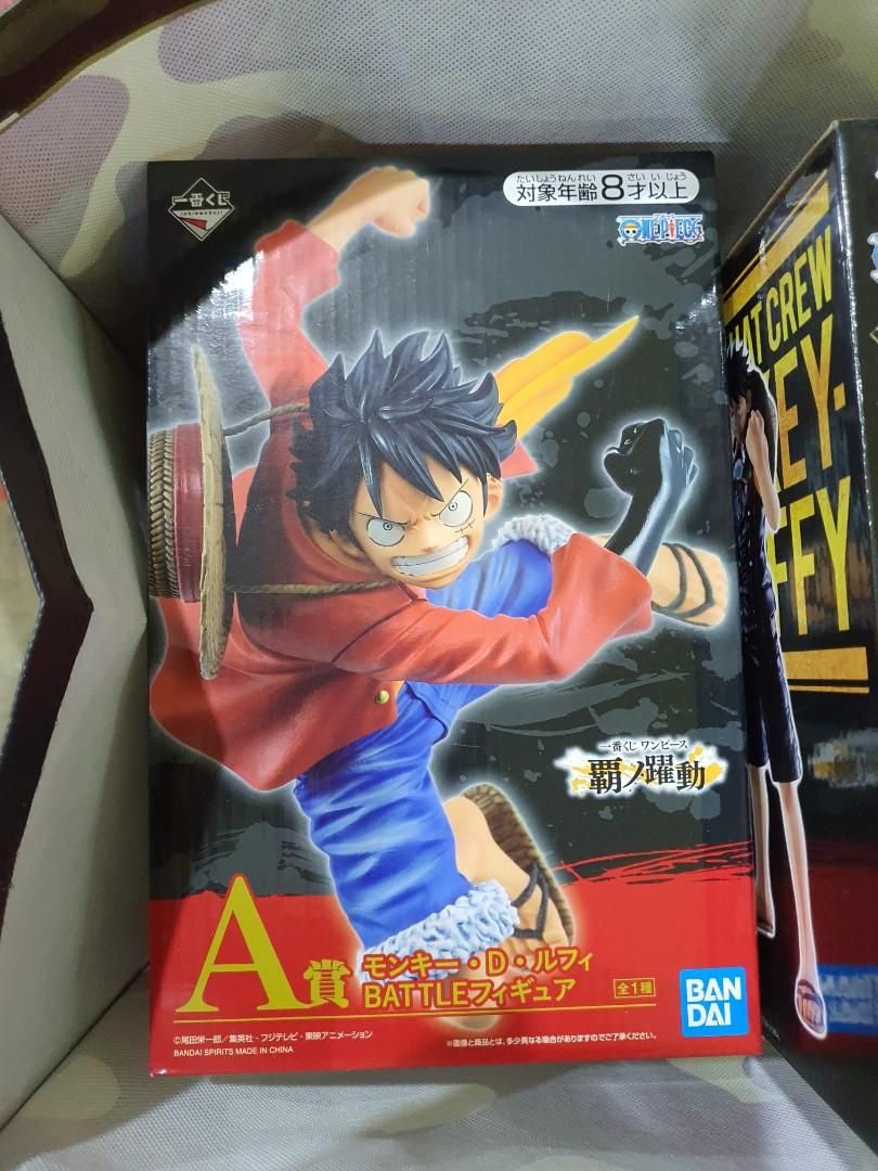One Piece Ichiban Kuji Luffy Prize A Hobbies Toys Toys Games On Carousell One Piece Ichiban Kuji Luffy Prize A Hobbies Toys Toys Games On Carousell