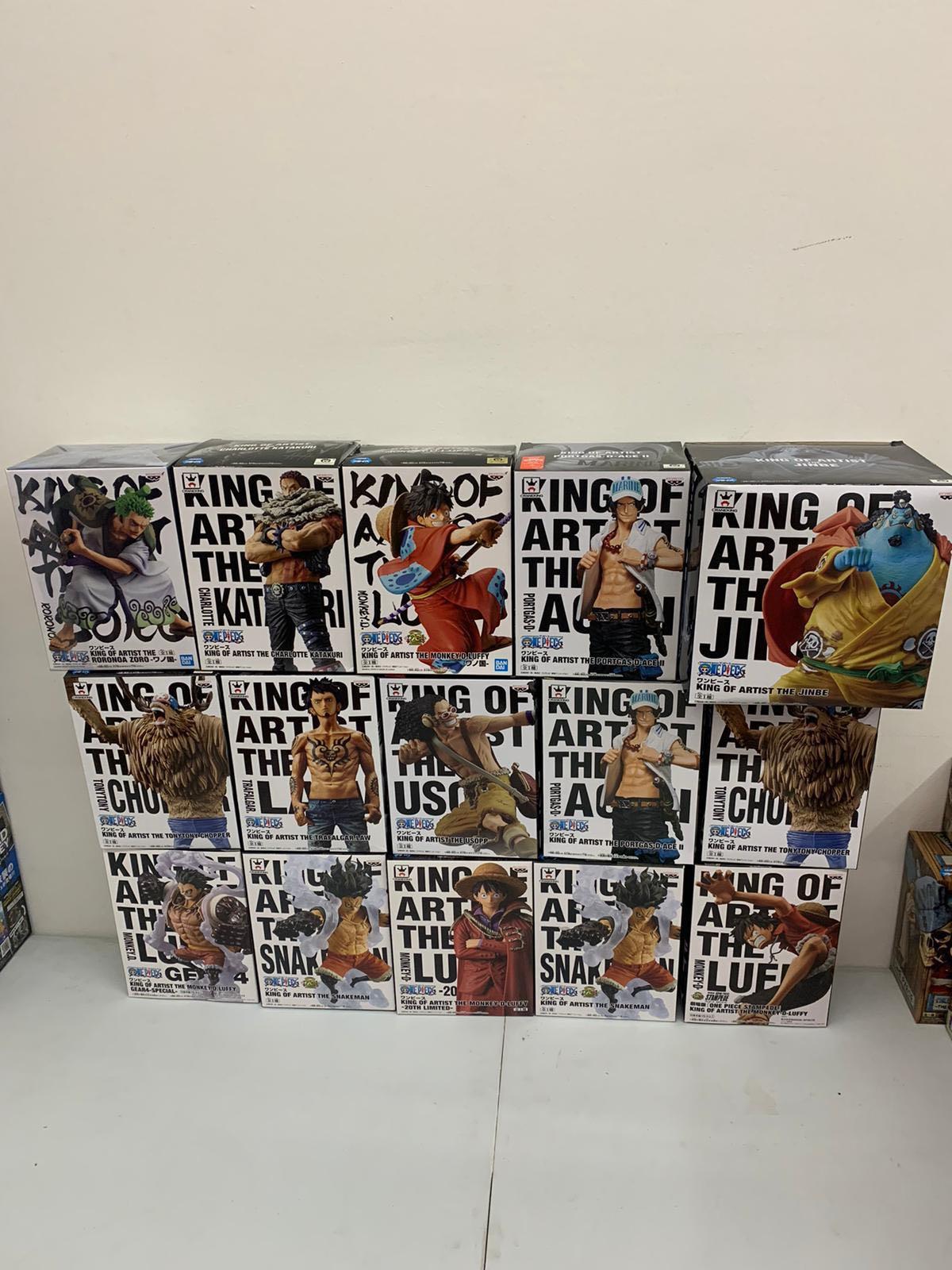 One Piece King Of Artist Hobbies Toys Toys Games On Carousell