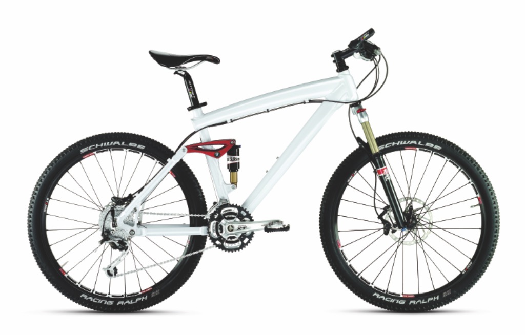 Original BMW Mountain Bike Cross Country Sports Equipment