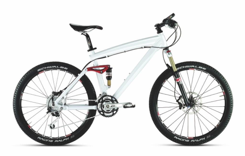 Bmw mountain bike for sale 2025