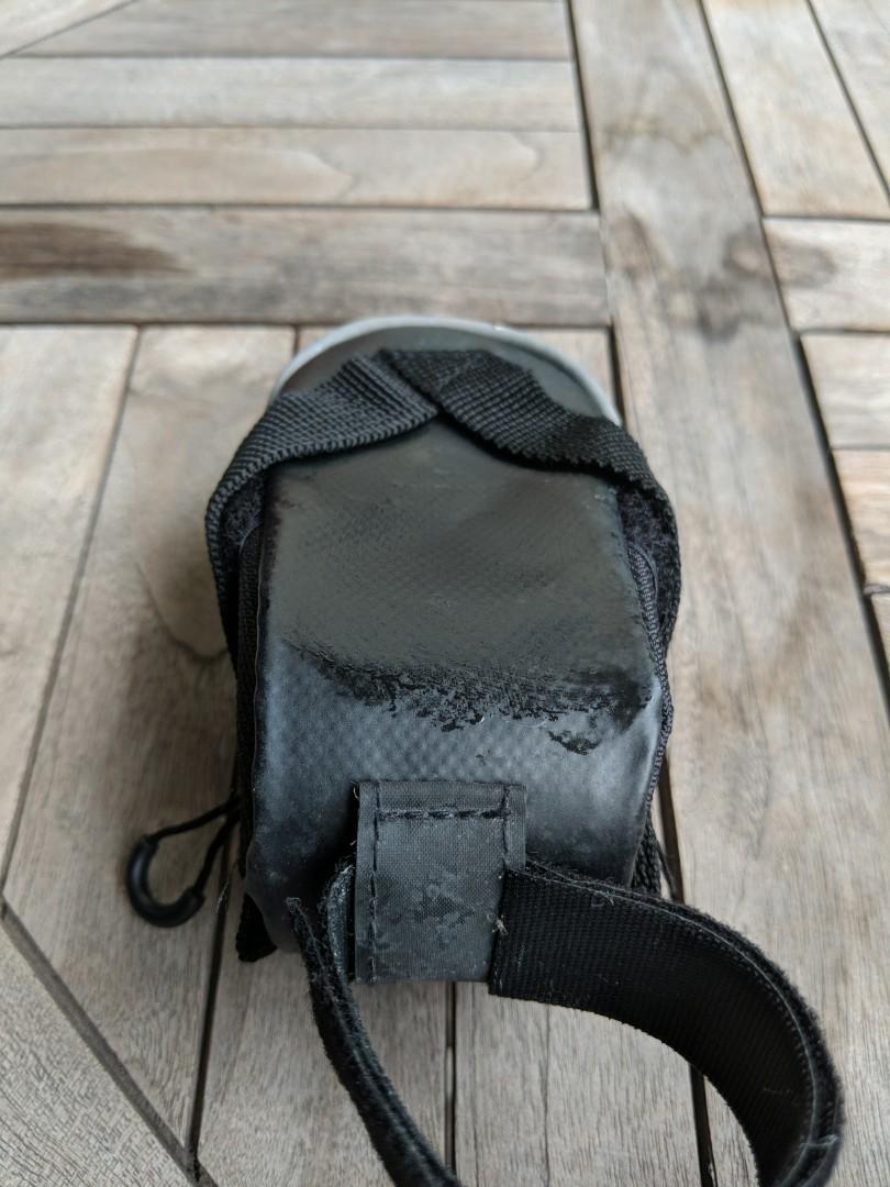 Original Giant Saddle Bag, Sports Equipment, Bicycles & Parts, Bicycles