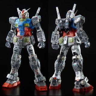 Pg Rx 78 2 Real Type Color Hobbies Toys Toys Games On Carousell