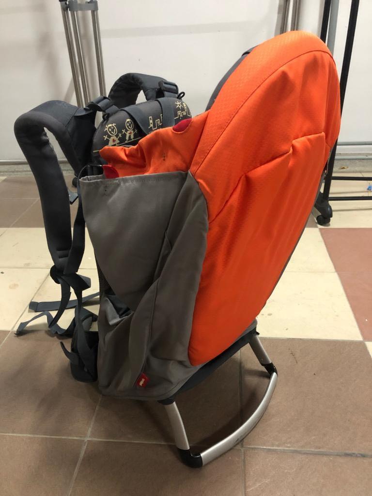 phil and teds metro backpack