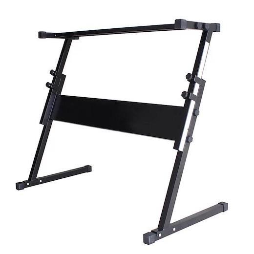 Piano Keyboard Stand Z Style Type Adjustable Electronic Piano Organ