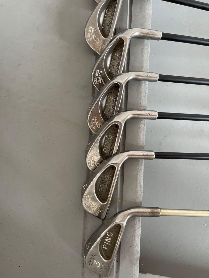 Ping karsten iv irons Clearance