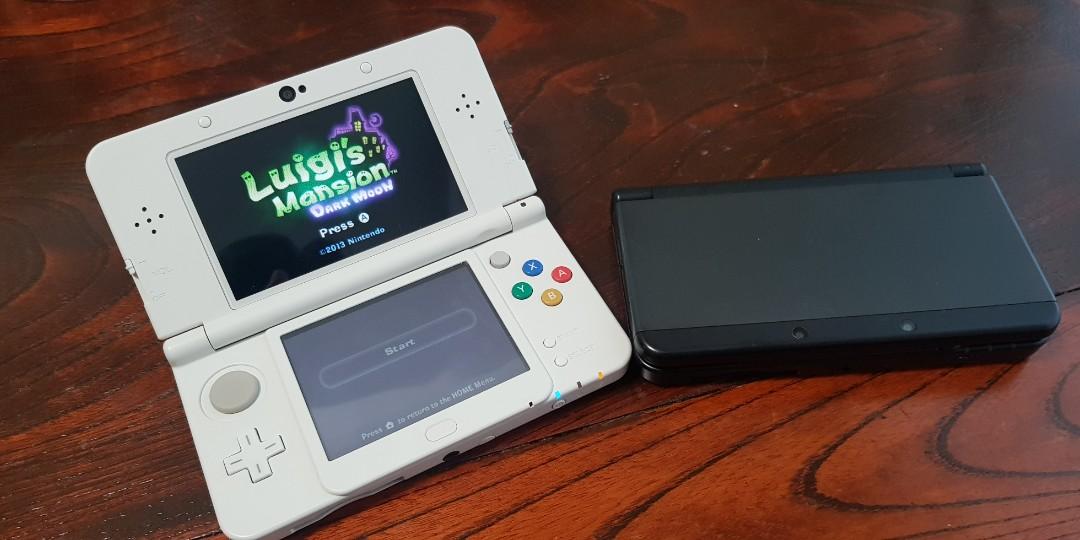 Pkp Sale Used New Nintendo 3ds Modded 32gb Video Gaming Video Game Consoles On Carousell
