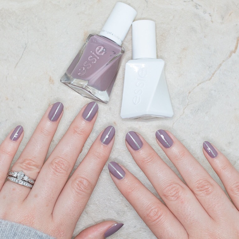 Plush Taupe 🧸) Essie Gel Couture Nail Polish - Take Me to Thread, Beauty &  Personal Care, Hands & Nails on Carousell