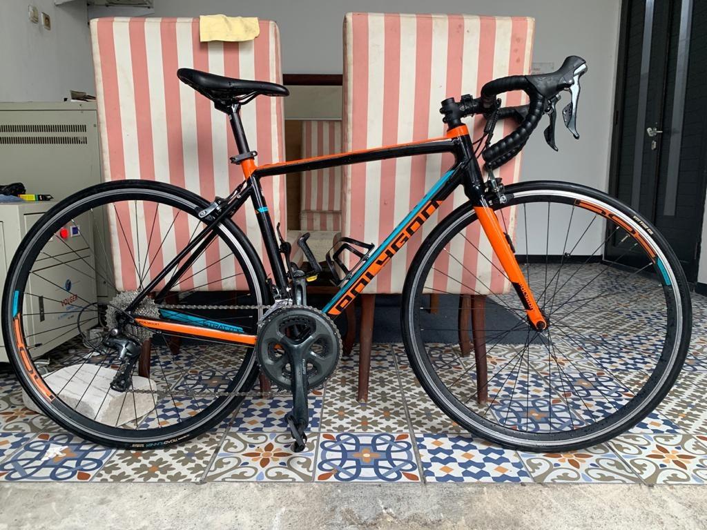 Upgrade polygon strattos clearance s2