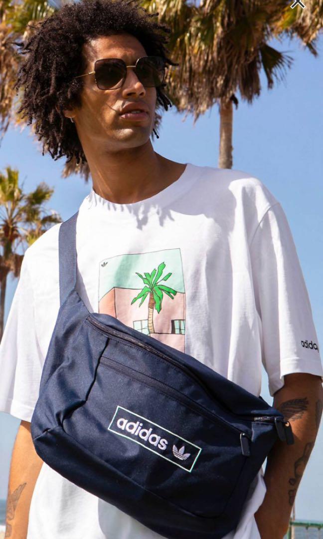 Bum bag store mens adidas