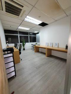 Wcega Tower Office Space for Rent