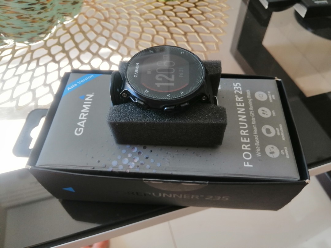 Garmin forerunner hot sale 235 asia version