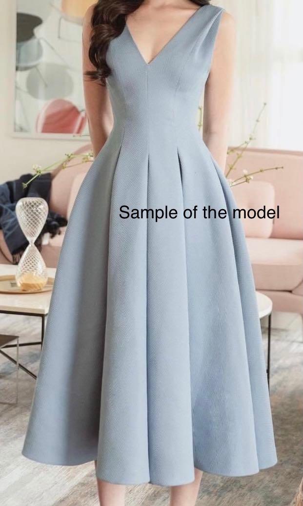 princess cut dress