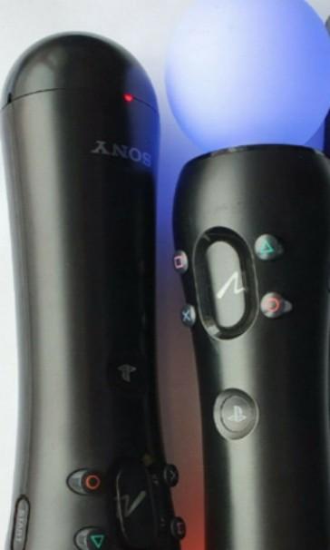 Ps3 Ps4 Ps5 Psvr Move 動態體感控制器兩支 遊戲機 遊戲機器材 Carousell