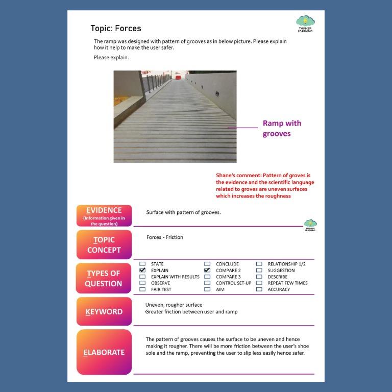 PSLE OEQ Answering Techniques Guide, Hobbies & Toys, Books & Magazines ...