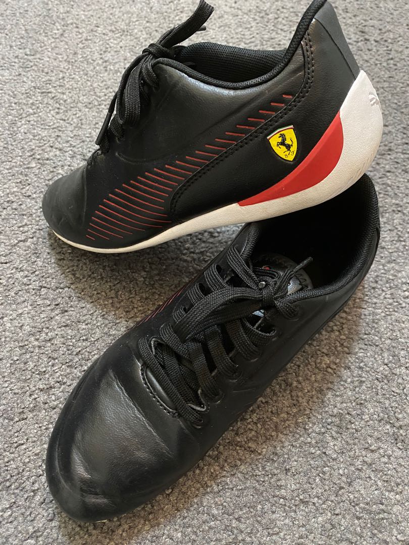 Puma ferrari shoes 35 sales kids