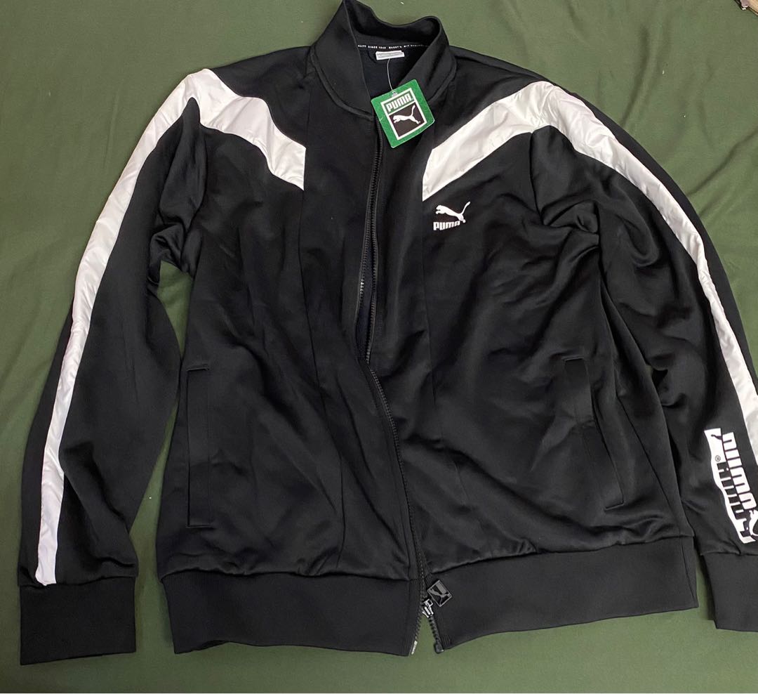 puma jacket new