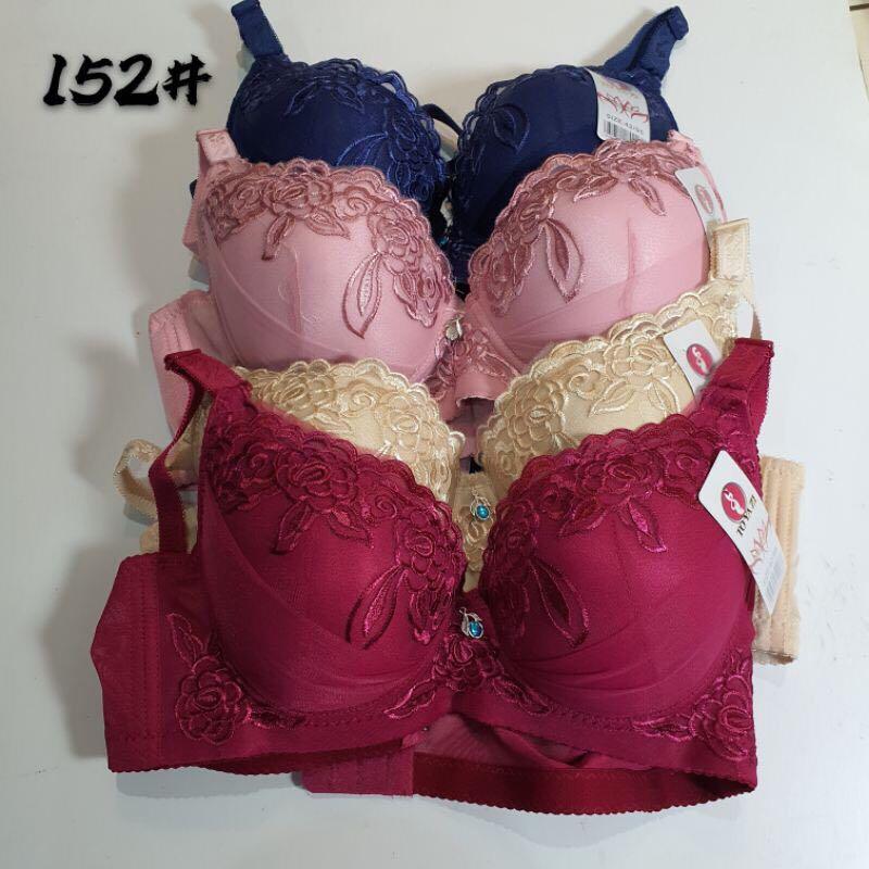 OFFER! OFFER! OFFER!FREE SHIPPING 3-5 DAYS SHIPPING TIME-Women Deep V  Underwire Non-Padded Push Up Lace Bra/size 36C-42C #Popular, Women's  Fashion, Tops, Other Tops on Carousell