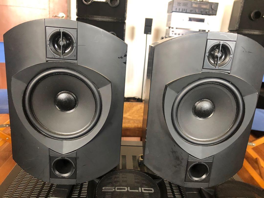 Rock Solid Sounds Speakers metta.pt