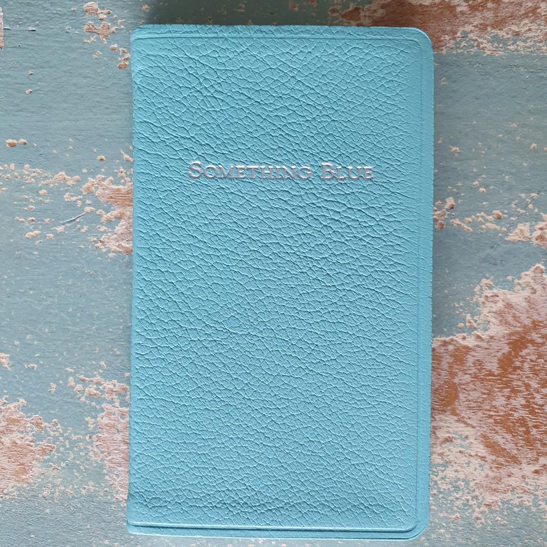 Grain Leather Notebook Journal 