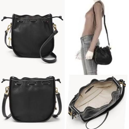 Fossil palmer drawstring outlet