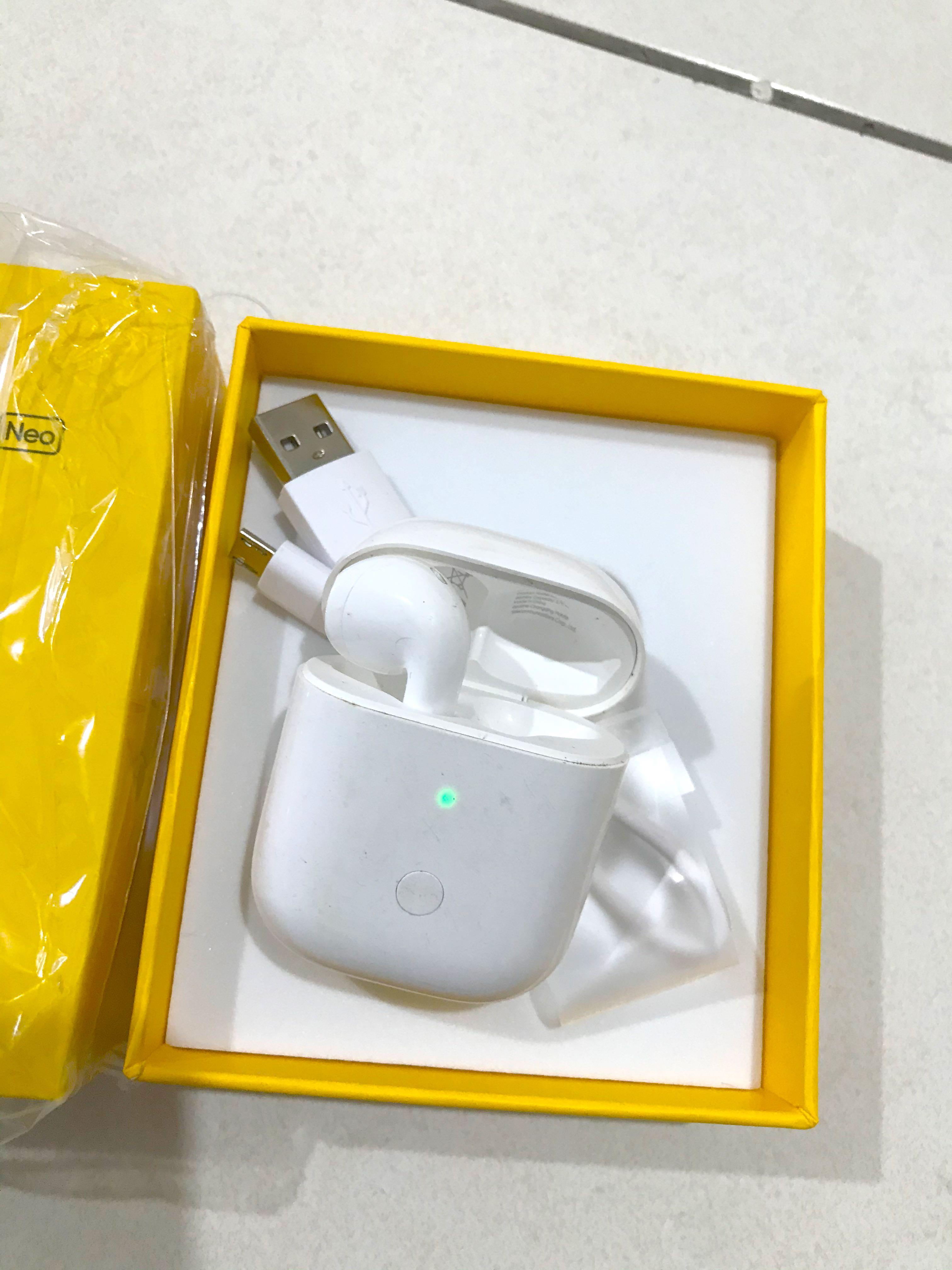 Oppo realme sales buds air neo