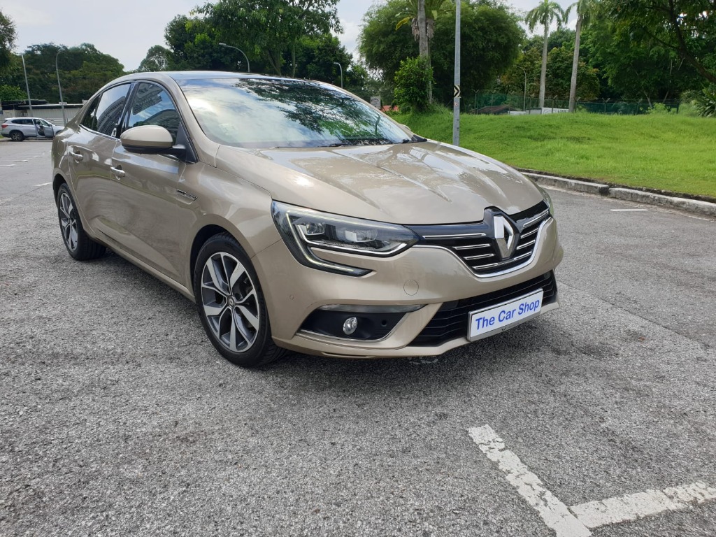 Renault Megane Sedan 1 2t Privilege Tce A Cars Used Cars On Carousell Renault Megane Sedan 1 2t Privilege Tce A Cars Used Cars On Carousell