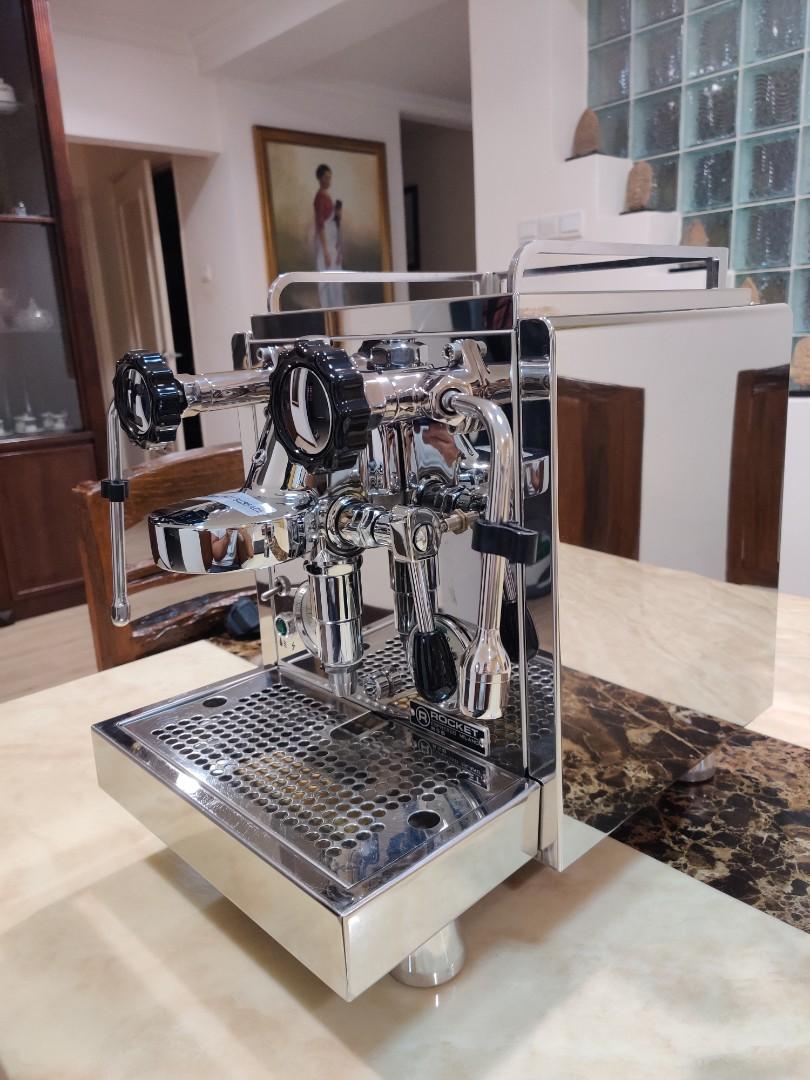 Rocket R58 V2 Espresso Coffee Machine, TV & Home Appliances, Kitchen Appliances, Coffee Machines