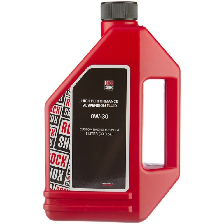 [instock] Rockshox Suspension Fluid 0w30, Sports Equipment, Bicycles