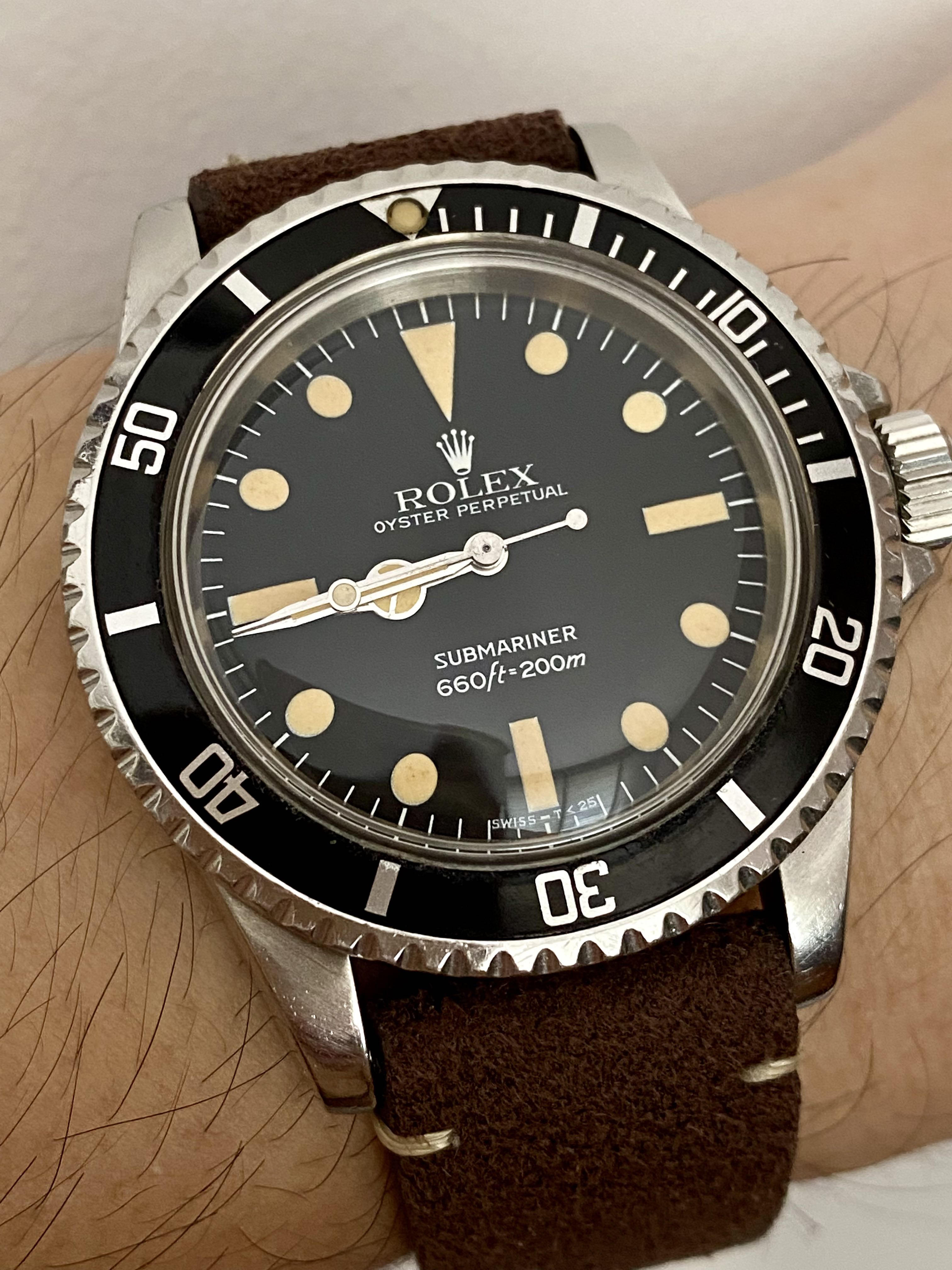 Rolex 5513 maxi dial outlet