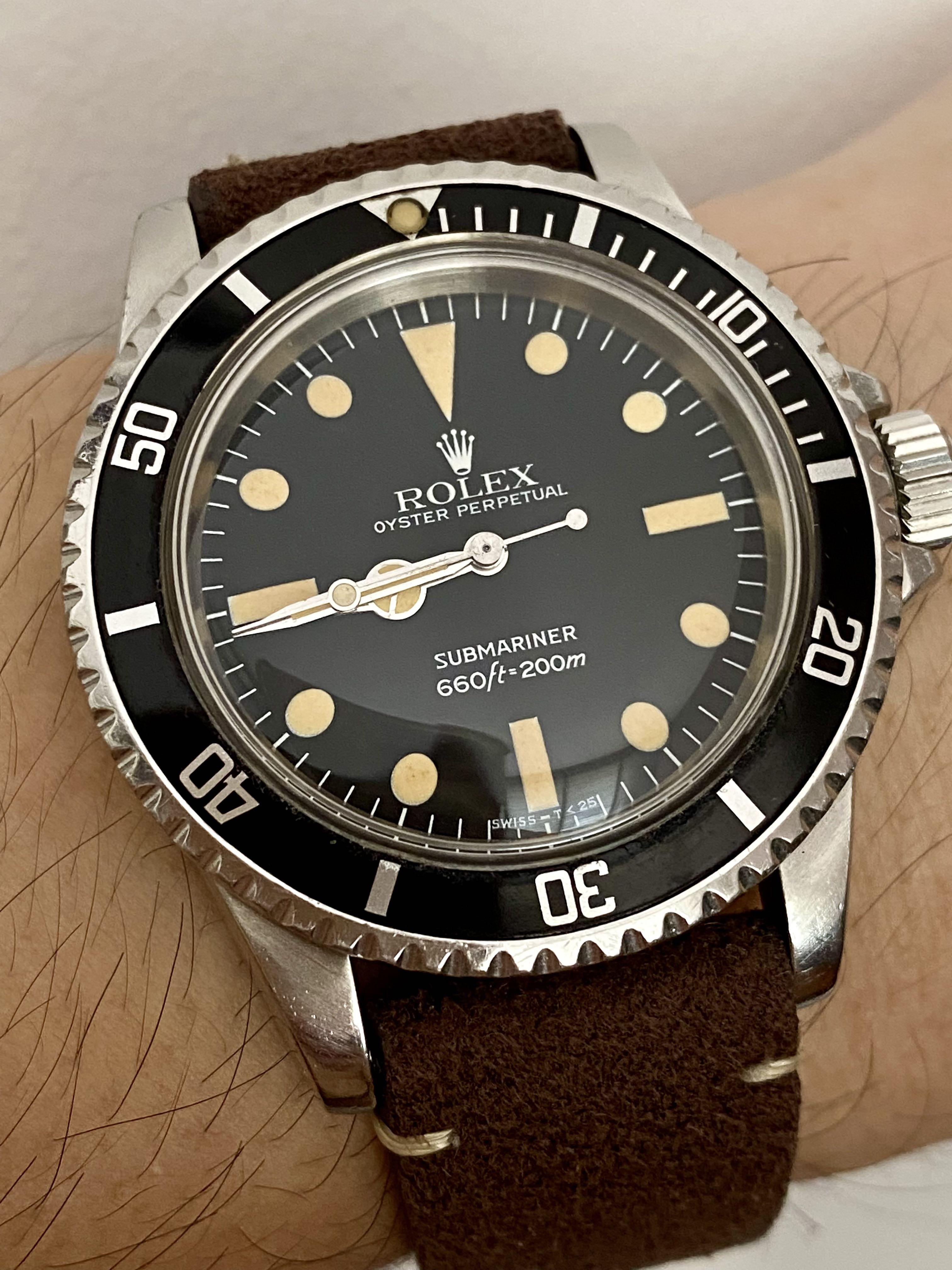 Rolex maxi dial on sale