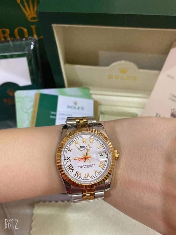 authentic watches rolex