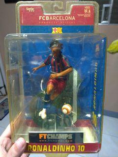 Ronaldinho FT champs collectors item