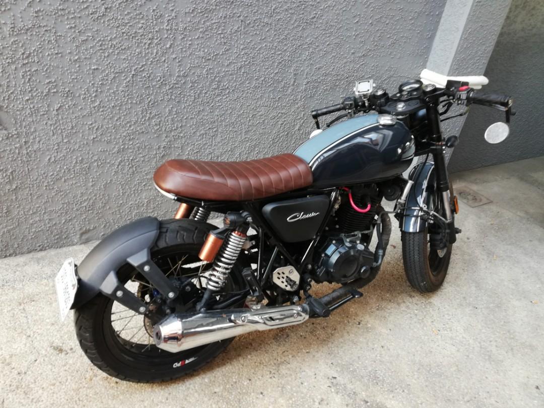 rusi 250 price