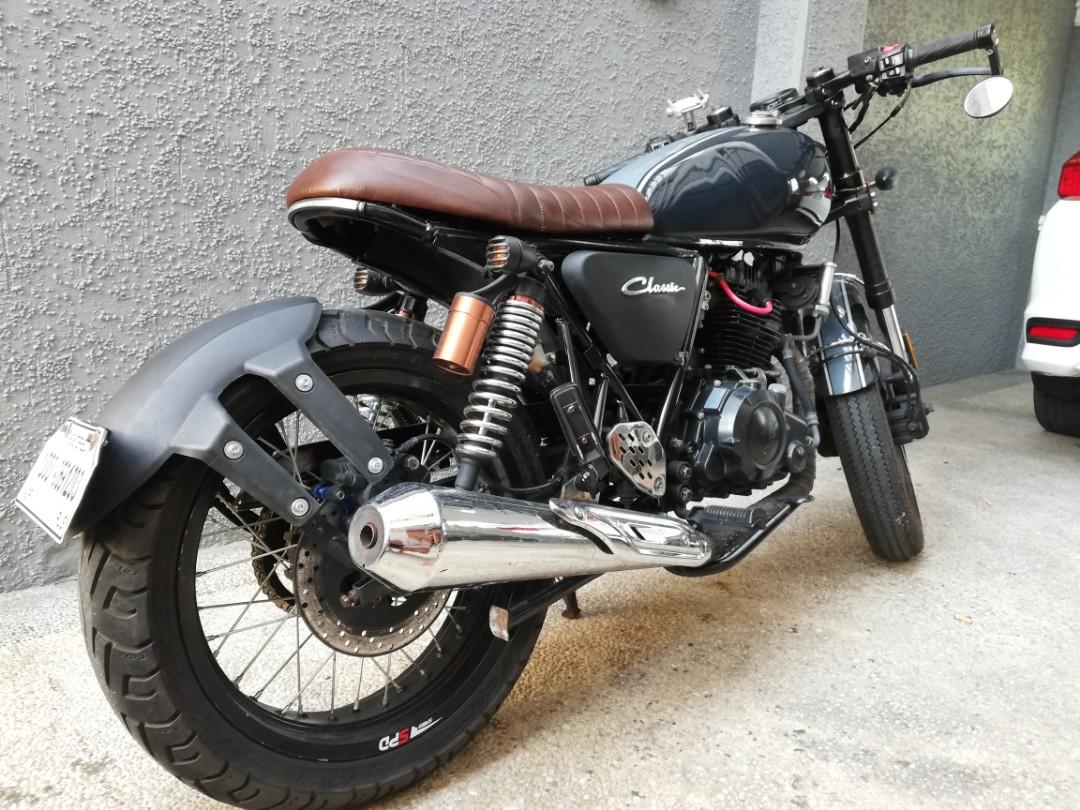 rusi 250 price