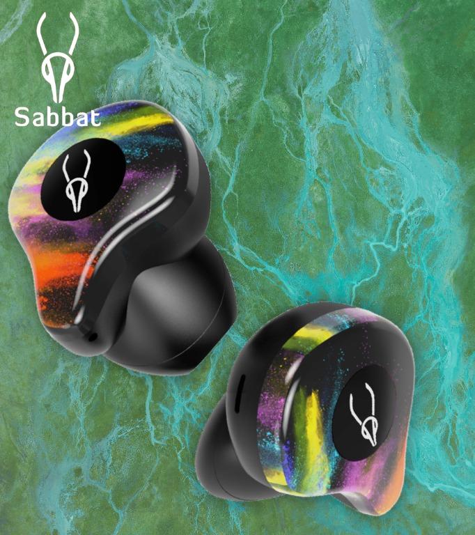 Sabbat earbuds new arrivals x12 pro