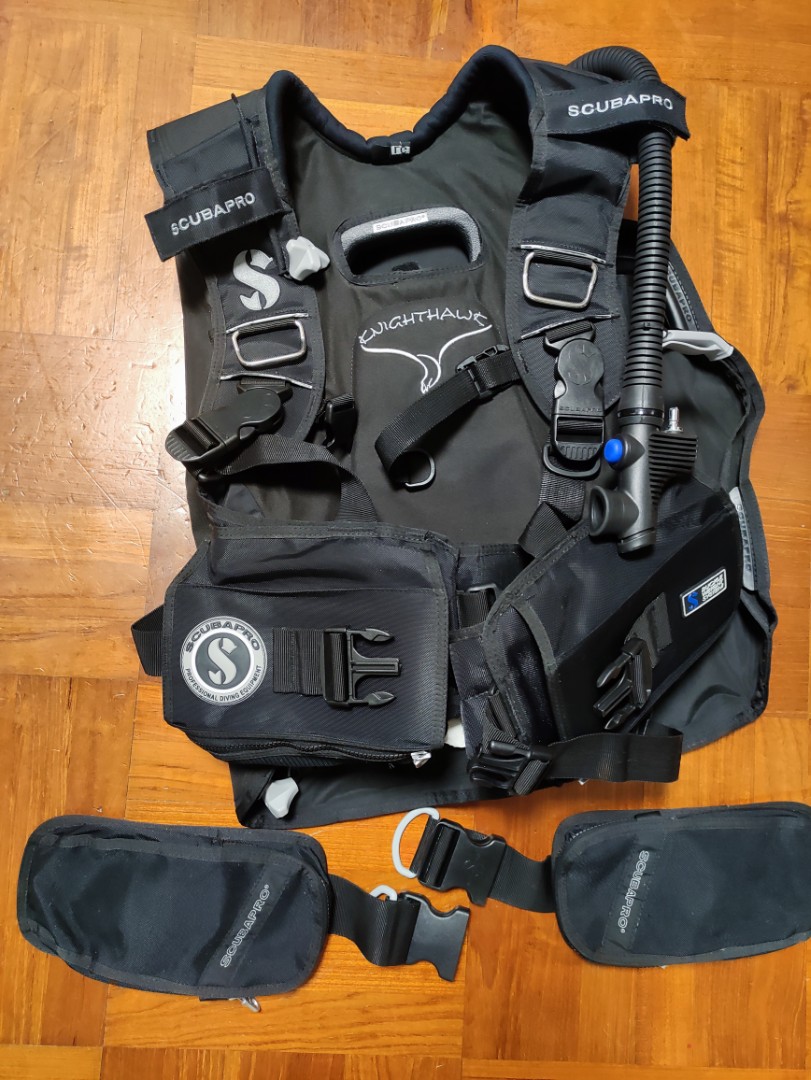 Scubapro knighthawk store