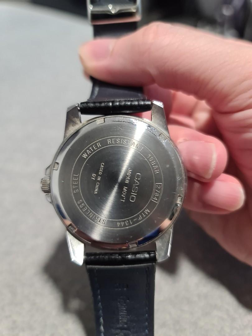 Casio mtp 1344 discount