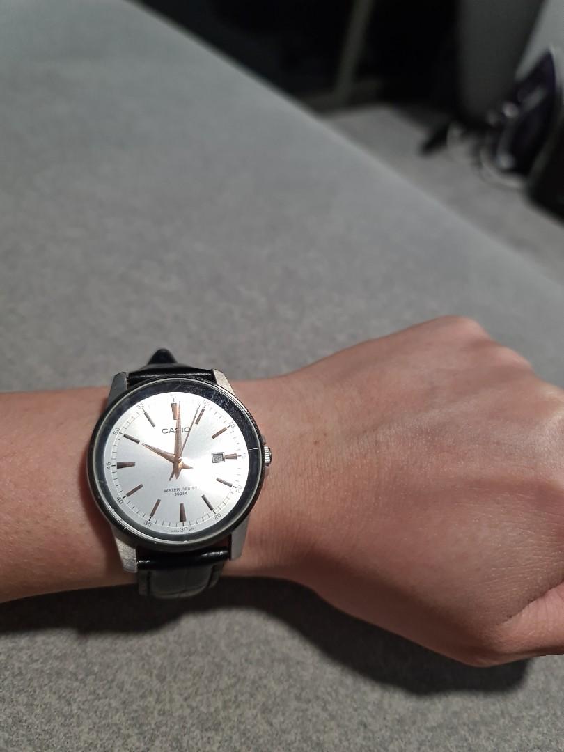 Casio mtp 1344 clearance