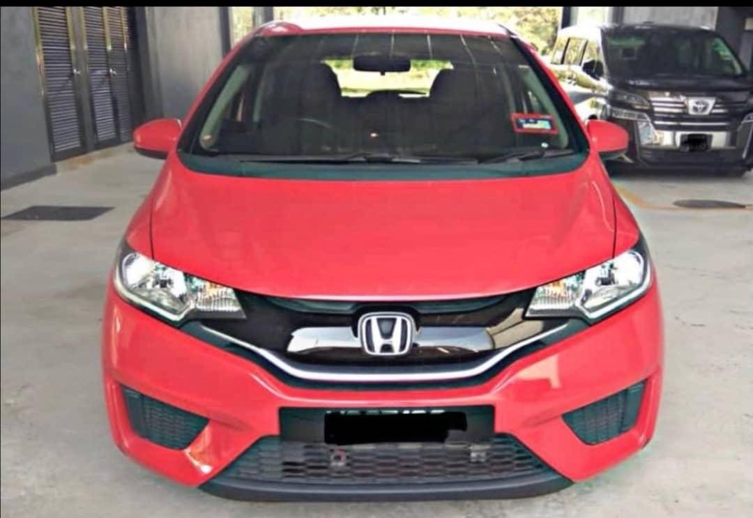 Sewa Beli Berdeposit Honda Jazz 1 5 S Spec 2016 Cars Cars For Sale On Carousell