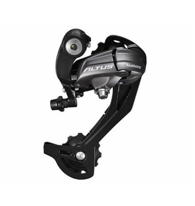 shimano 5 speed derailleur