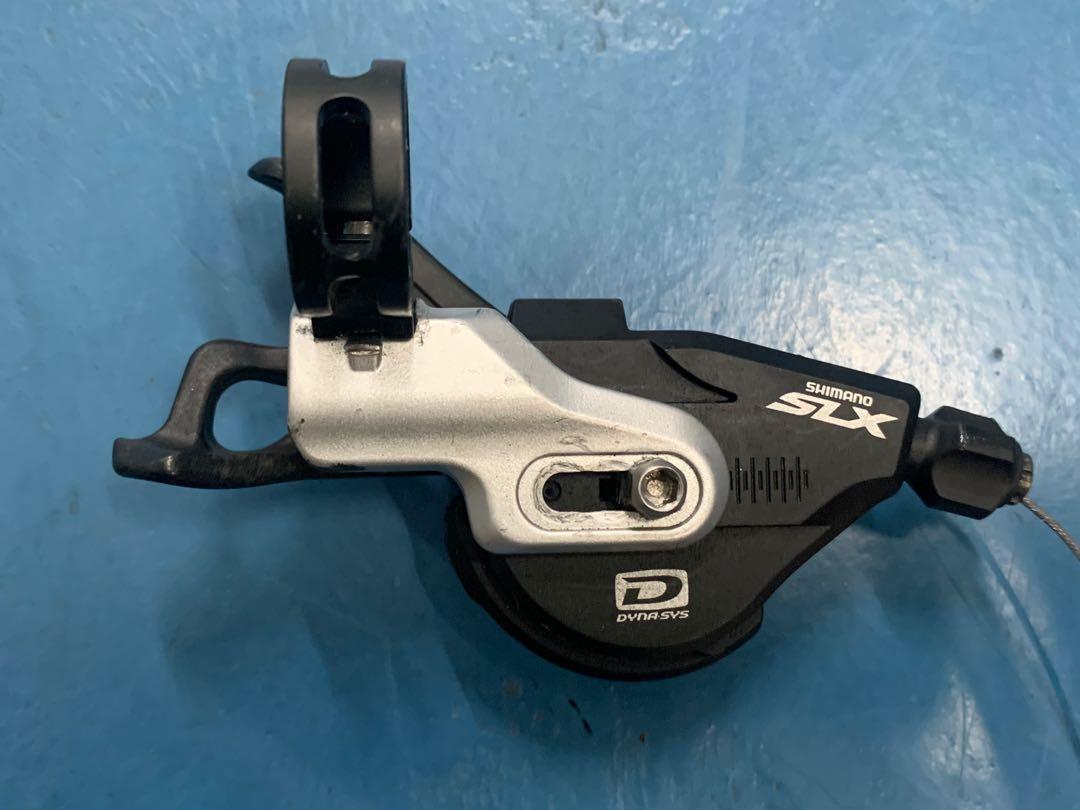 shimano slx 10 speed shifter