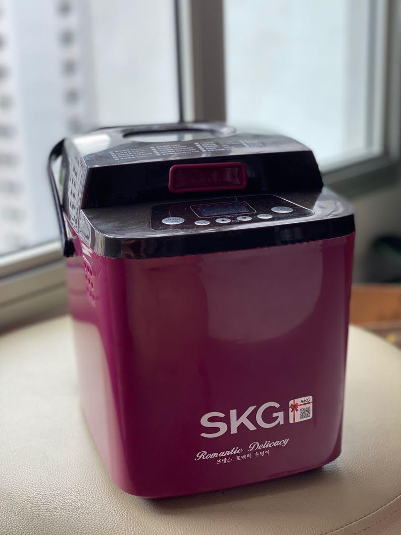 Skg Bread Maker Furniture Home Living Kitchenware Tableware Bakeware On Carousell