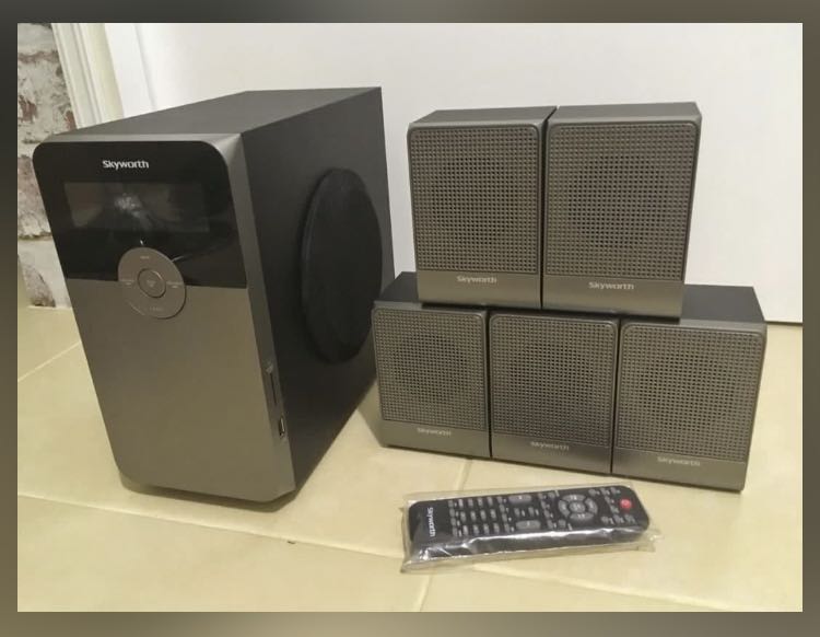 Skyworth 5.1 home theater store